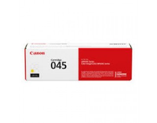 Canon 045 Toner Cartridge Yellow